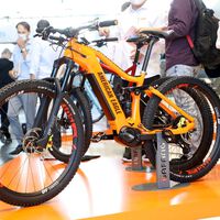 Este motor eléctrico chino para bicicletas solo pesa 2,9 kilos, tiene 250 W de potencia y llega a los 95 Nm de par 