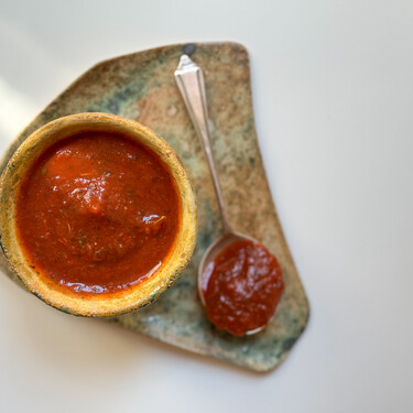 Salsa gaucha, un aderezo fácil que preparas en 15 minutos