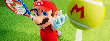 Faltan 3 semanas para su estreno, pero la preventa de Mario Tenis Fever ya está disponible en México y con 20% de descuento