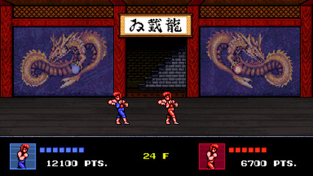 Billy y Jimmy se apuntan a Nintendo Switch con la llegada de Double Dragon IV en septiembre