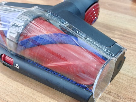 Review Dyson Piston Animal V16 Xataka Mexico Uso Real 8