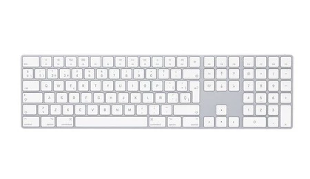 Teclado Apple