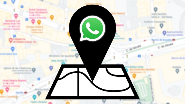 Whatsapp Localizacion