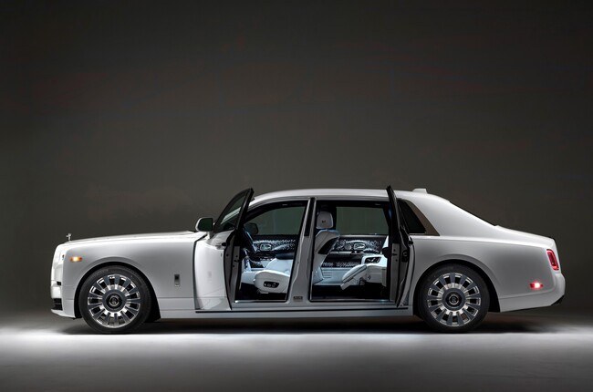 Rolls Royce Phantom