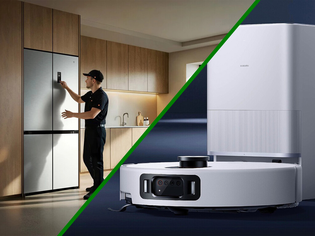 Xiaomi sabe que sus fans quieren más que celulares: llegan electrodomésticos y aspiradoras calidad precio. Lado.mx Xiaomi sabe que sus fans quieren más que celulares: llegan electrodomésticos y aspiradoras calidad precio. Noticias en tiempo real