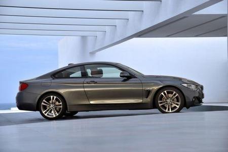 BMW Serie 4 Coupé