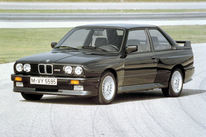 1986 BMW M3 E30