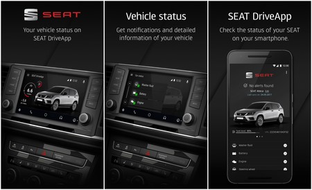 SEAT estrena su aplicación en la Play Store