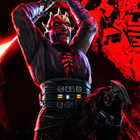 El final de Maul: Shadow Lord ha sido muy decepcionante, pero quizás esperaba demasiado tras leer Star Wars Tales #9 de 2001