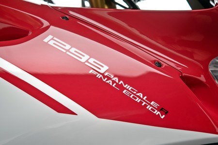 Ducati 1299 Panigale R Final Edition