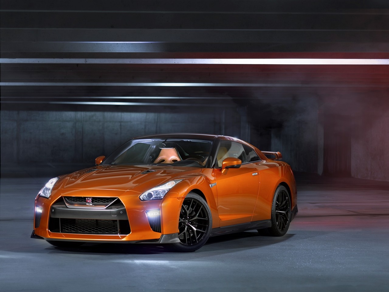El nuevo Nissan GT-R, Autobahn y Spa-Francorchamps. El plan perfecto para conocer a Godzilla
