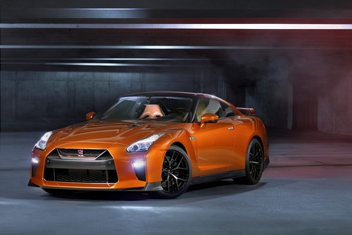 El nuevo Nissan GT-R, Autobahn y Spa-Francorchamps. El plan perfecto para conocer a Godzilla
