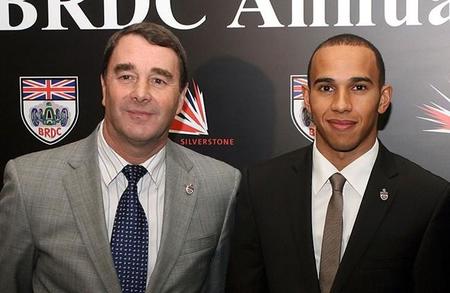 Nigel Mansell apuesta por Lewis Hamilton para ganar en Silverstone