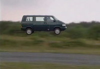 Haciendo diversos test a modelos Volkswagen: impresionante vídeo