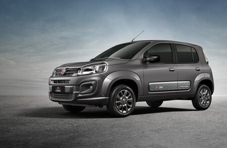El Fiat Uno se despide tras 37 años en producción