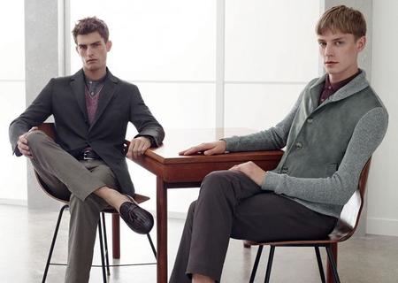 Ermenegildo Zegna apuesta por el color y cortes fit en su lookbook de primavera