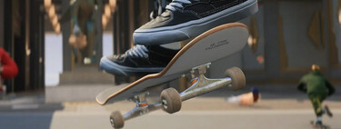 Hace 18 años me partí el tobillo haciendo skate y prometí que nunca más volvería a tocar uno. Debería haber mantenido mi promesa