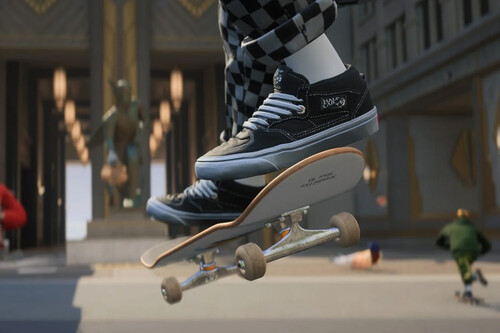 Hace 18 años me partí el tobillo haciendo skate y prometí que nunca más volvería a tocar uno. Debería haber mantenido mi promesa