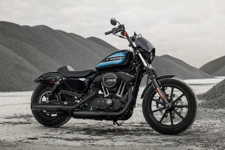 Harley Davidson Iron 1200 2018