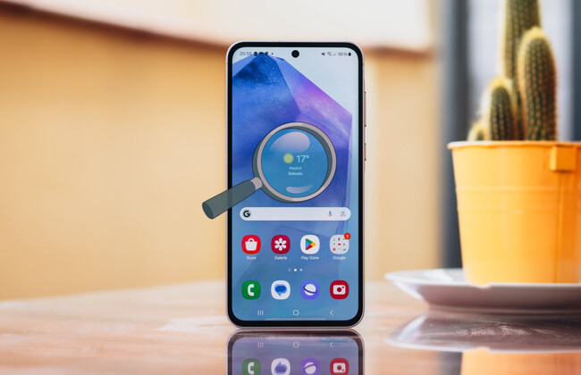 Galaxy A Rodea