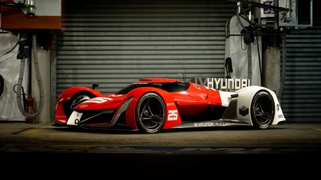 Hyundai N 2025 Vision Gran Turismo regresa en Gran Turismo Sport