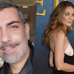 Juan Leal, peluquero: "Si quieres ganar volumen en el pelo sin recurrir al secador, una opción sencilla es dormir con recogidos cómodos durante la noche" 