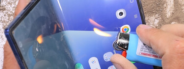 ¿Cuánto aguanta el Galaxy Z Fold 7? El móvil de 2.099 euros de Samsung demuestra su resistencia en la prueba definitiva