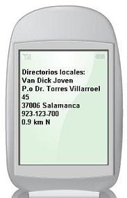 Google SMS en español