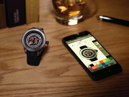 MEMOMEM: El primer reloj de maquinaria suiza que puedes personalizar al 100%