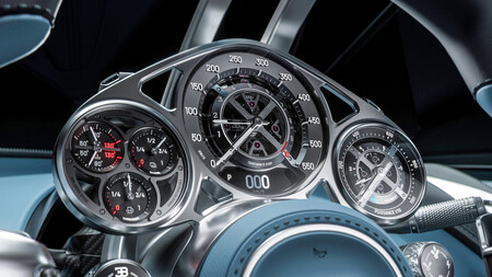 Bugatti Tourbillon 2026
