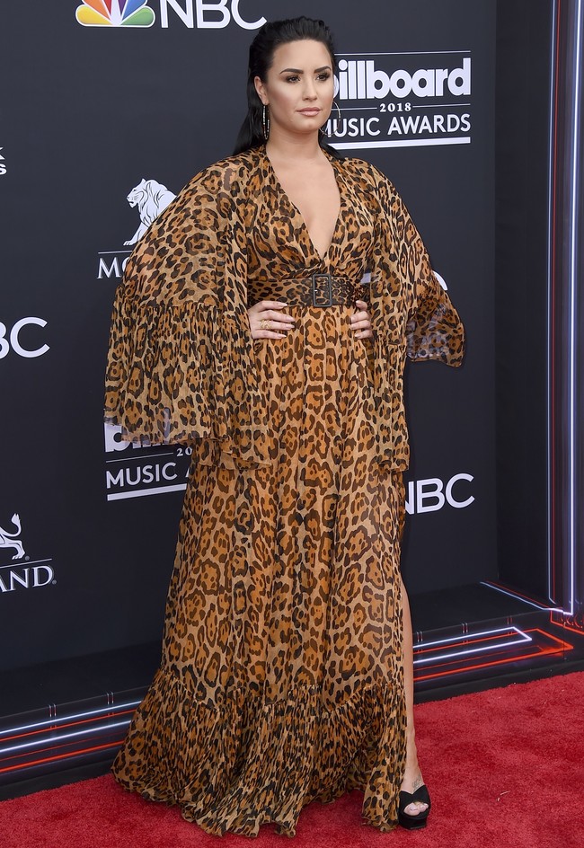 billboard music awards Demi Lovato