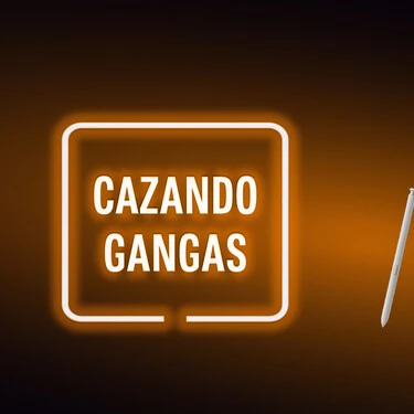 Cazando Gangas