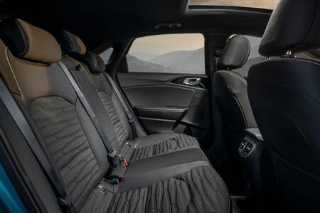 Kia Ceed 2022, primera prueba