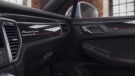 Porsche Macan Turbo Exclusive Performance Edition