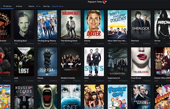 Popcorn Time