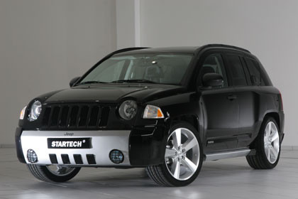 Jeep Compass Startech