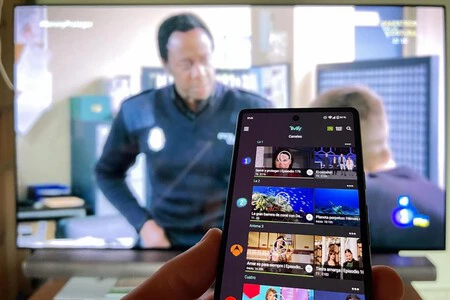 フリービュー Android TV