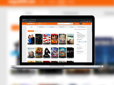 Megadede y otras nueve webs para ver películas y series online