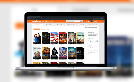 Megadede y otras nueve webs para ver películas y series online