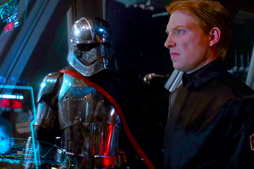 Star Wars Hux 2