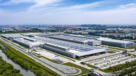 Volvo Planta China