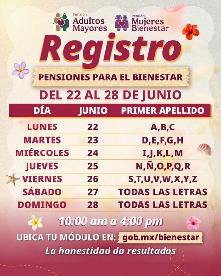 pension bienestar