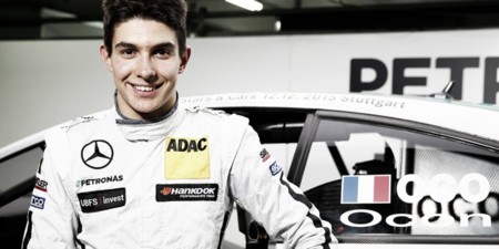Esteban Ocon es el nuevo titular de Manor, Haryanto queda relegado a piloto de pruebas