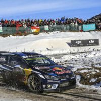 Sébastien Ogier y Volkswagen arrancan el WRC con victoria en el Rally de Montecarlo 