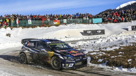Sébastien Ogier y Volkswagen arrancan el WRC con victoria en el Rally de Montecarlo