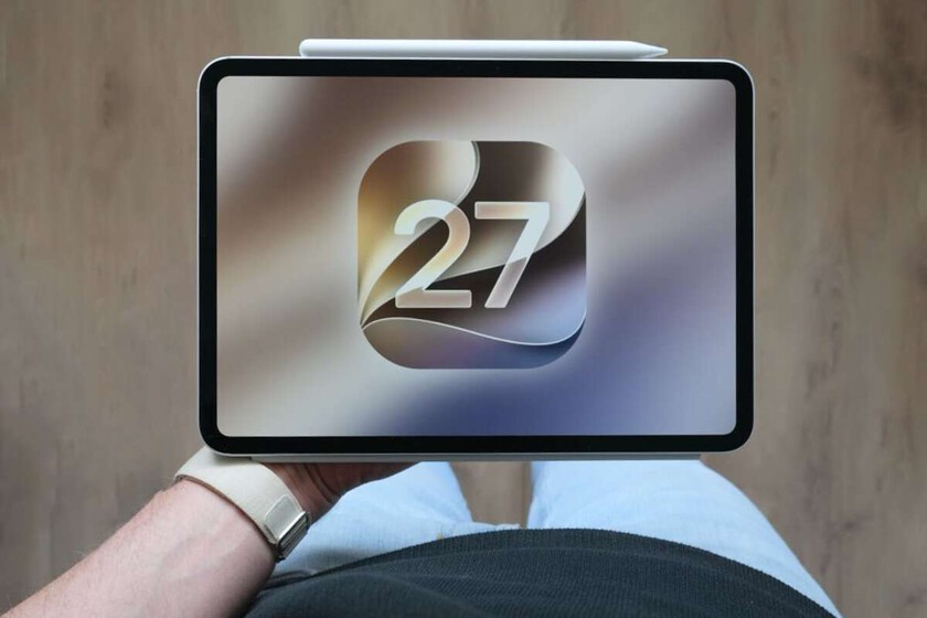 He instalado iPadOS 27 en mi iPad para enseñártelas. El gran olvidado de la keynote también tiene novedades