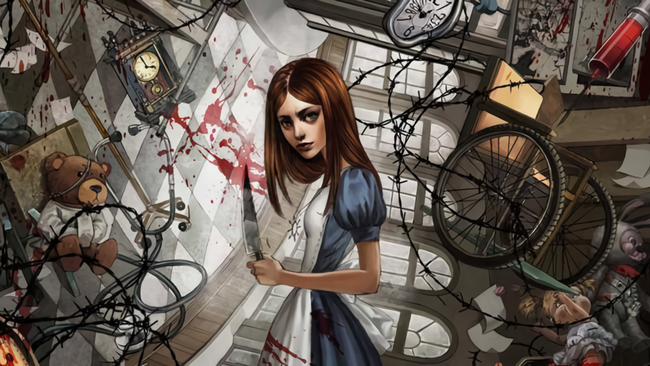 Imagen de Alice Asylum (American McGee)
