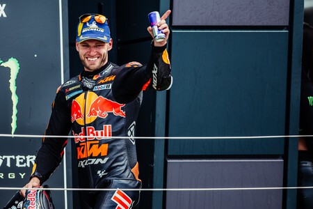 Binder Silverstone Motogp 2023