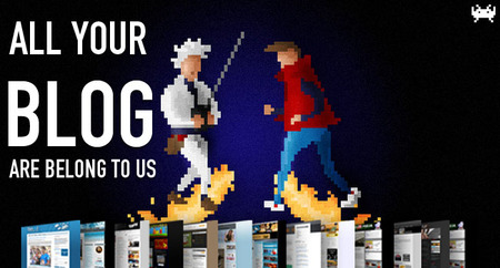 El adiós a la Marca Player, el fracaso de Sheldon Cooper, y la fiebre del multijugador. All Your Blog Are Belong To Us (CLI)