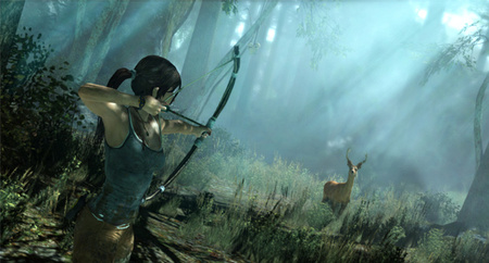 13 minutos de los primeros compases de 'Tomb Raider' con un vídeo completamente ingame